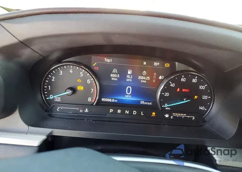 2021 Ford Explorer Xlt из США, поврежденный, VIN 1FMSK7DH1MGA37787